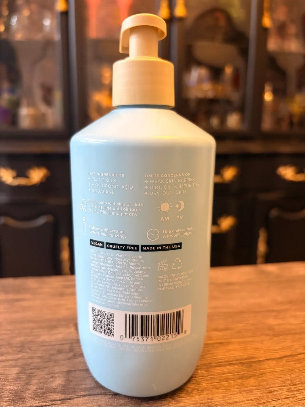 N/A benefits gentle